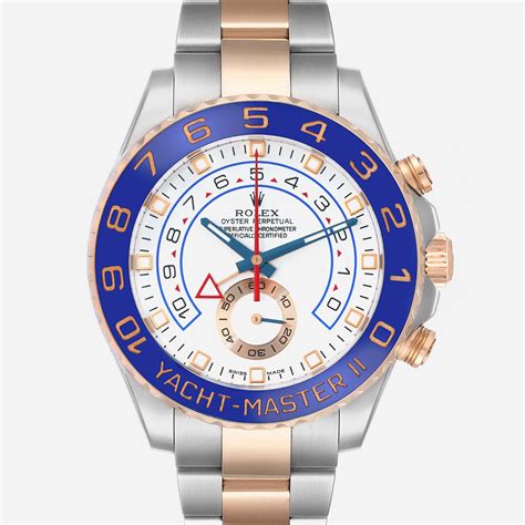 used Rolex yachtmaster 116681